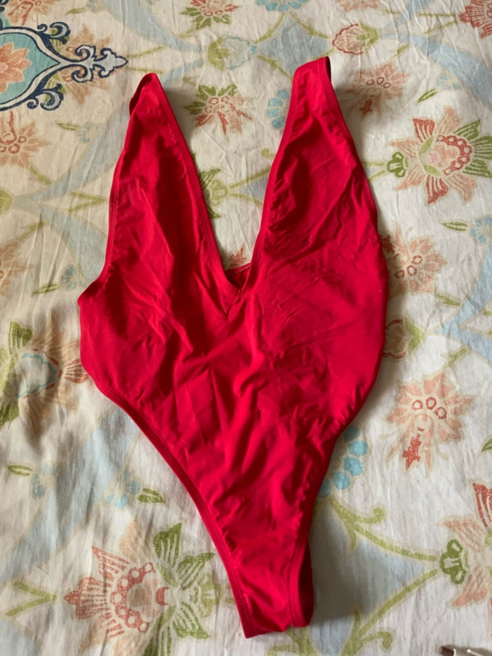 Dippin' Daisy's Hot Pink One-Piece Swimsuit